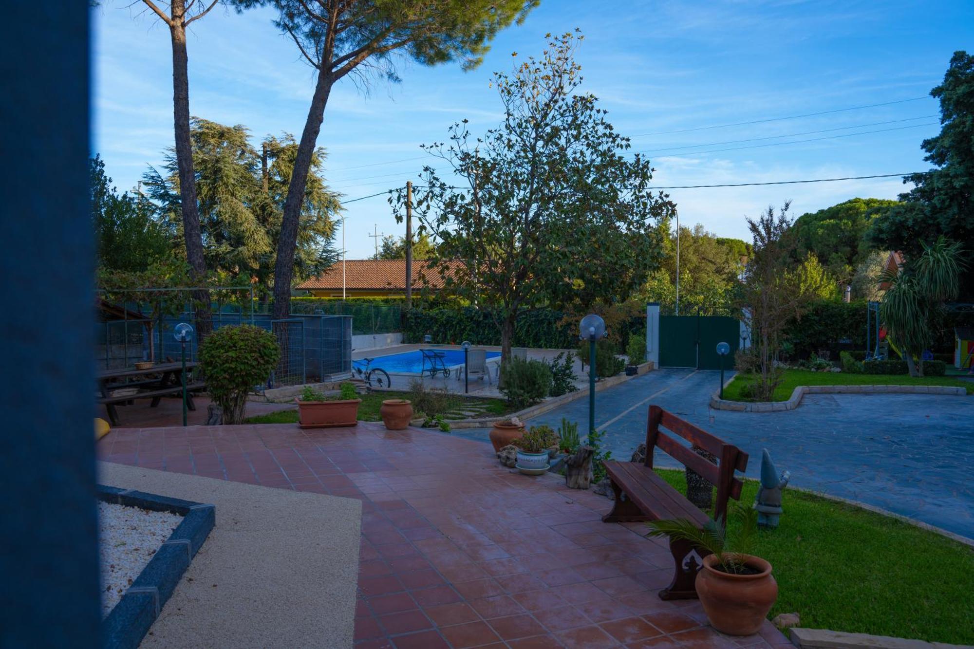 Casa Vacanze Le Pernici ニコロージ エクステリア 写真