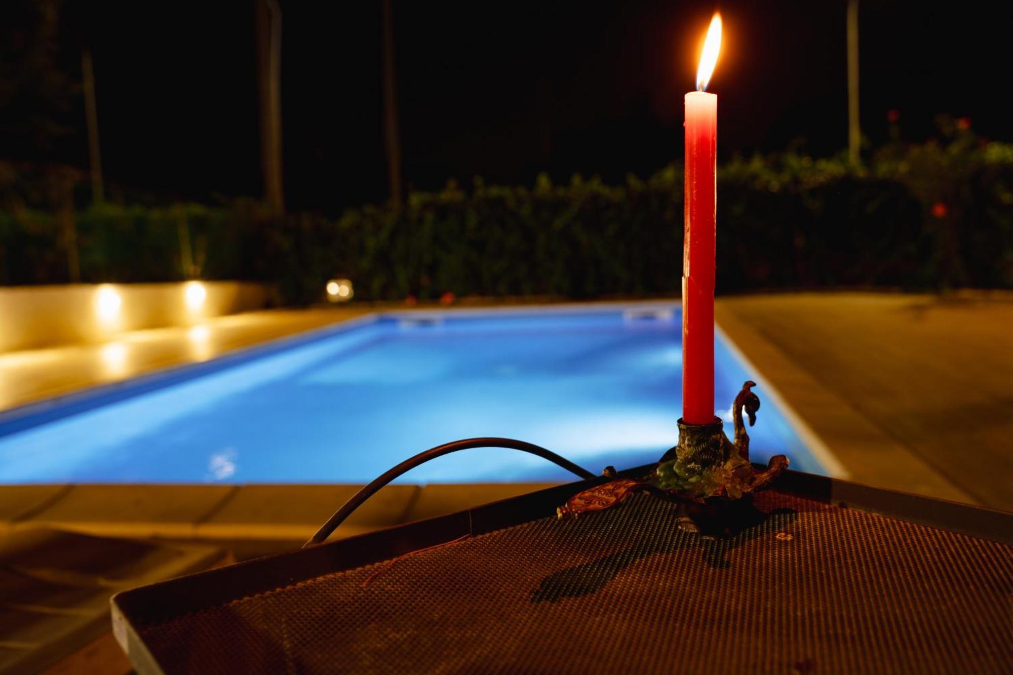 Casa Vacanze Le Pernici ニコロージ エクステリア 写真