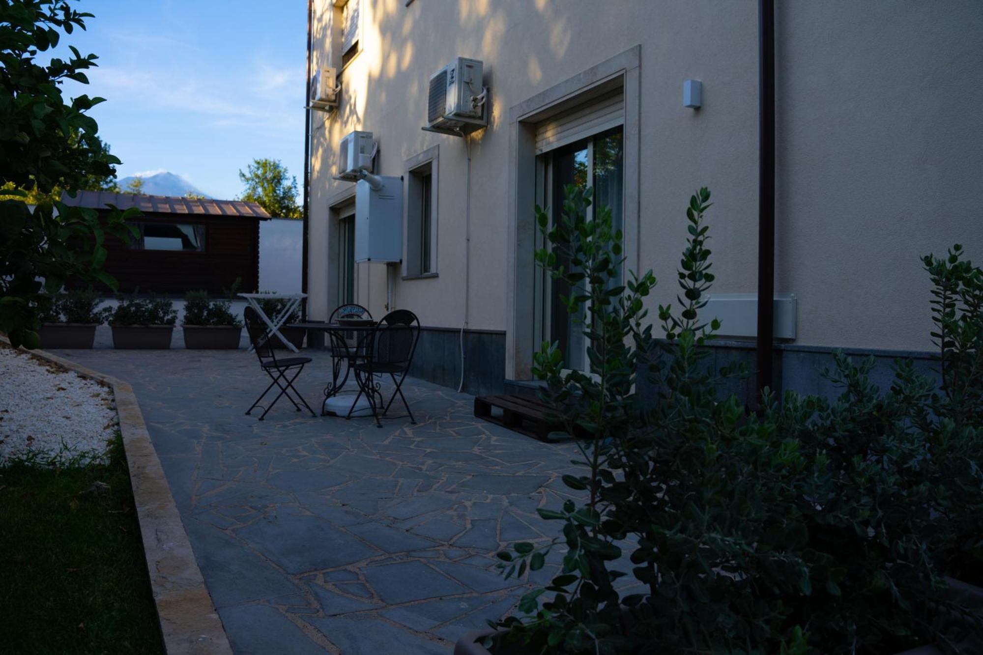 Casa Vacanze Le Pernici ニコロージ エクステリア 写真